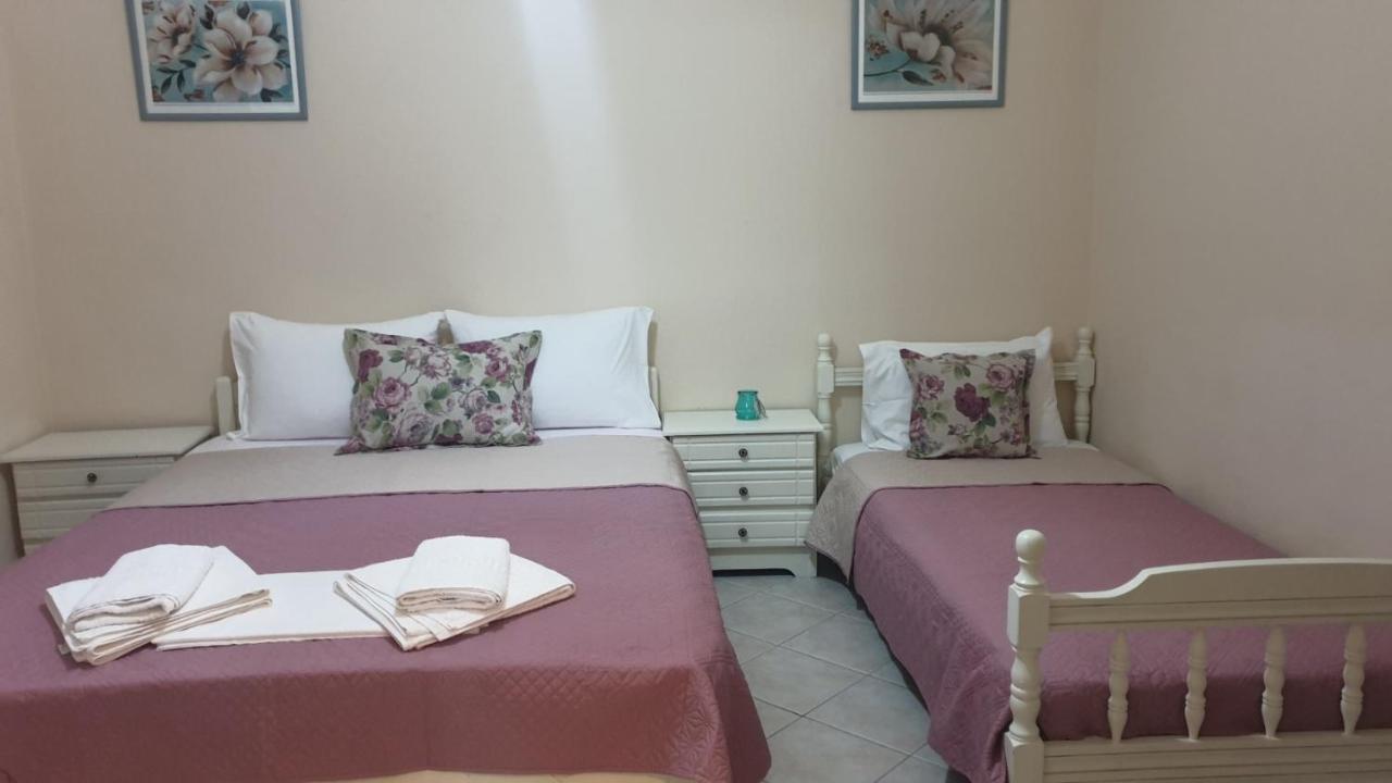 Evelyn Home Thassos Exteriör bild