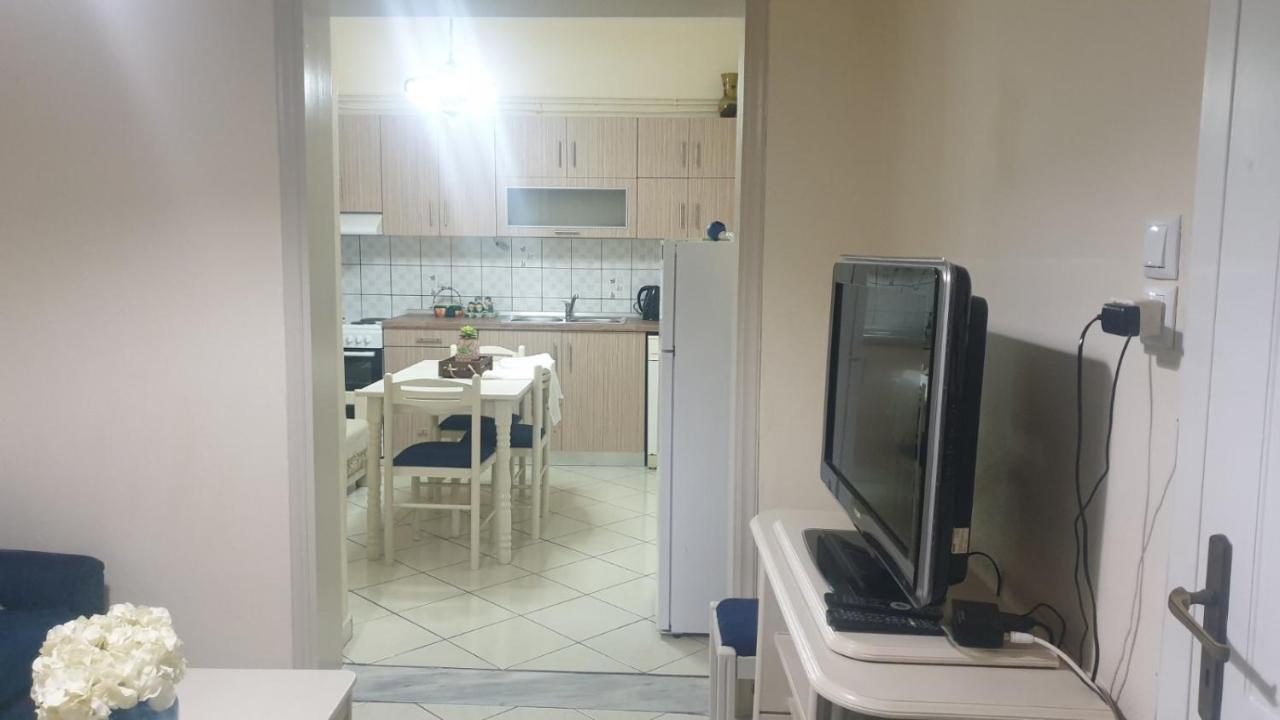 Evelyn Home Thassos Exteriör bild