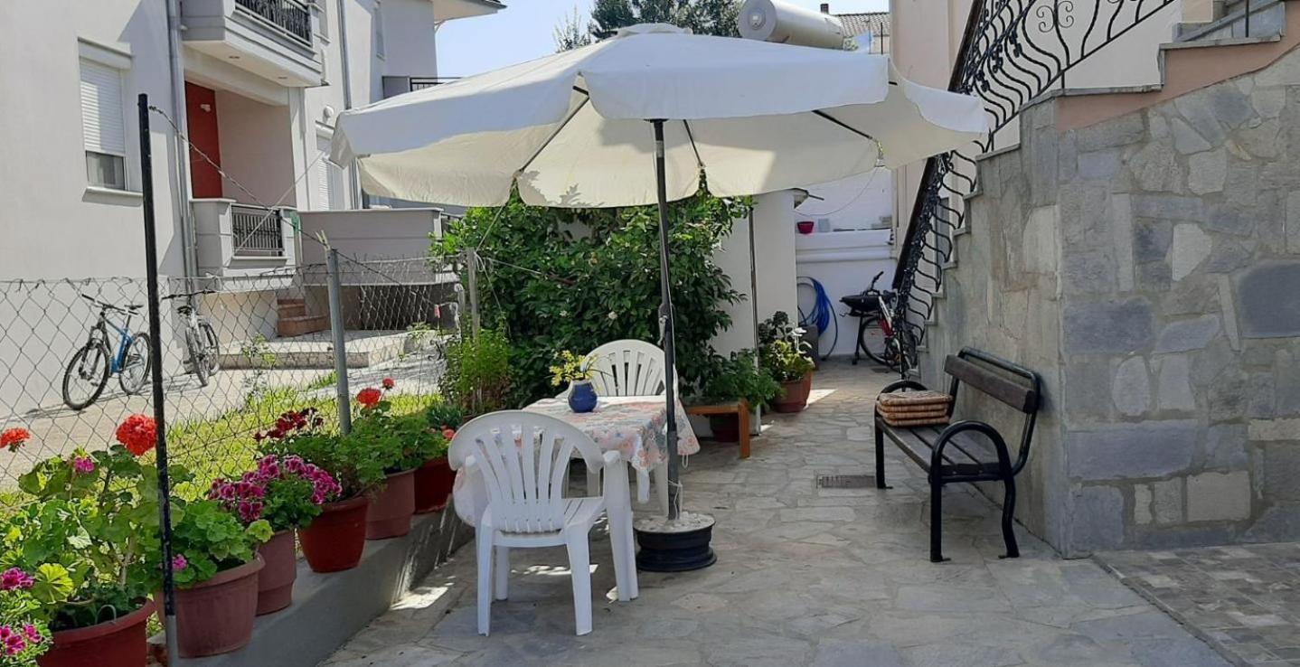 Evelyn Home Thassos Exteriör bild